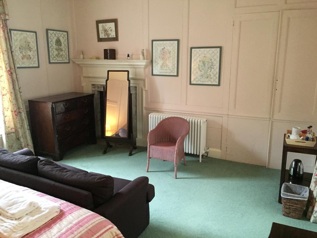 Trereife House Hotel Penzance Szoba fotó