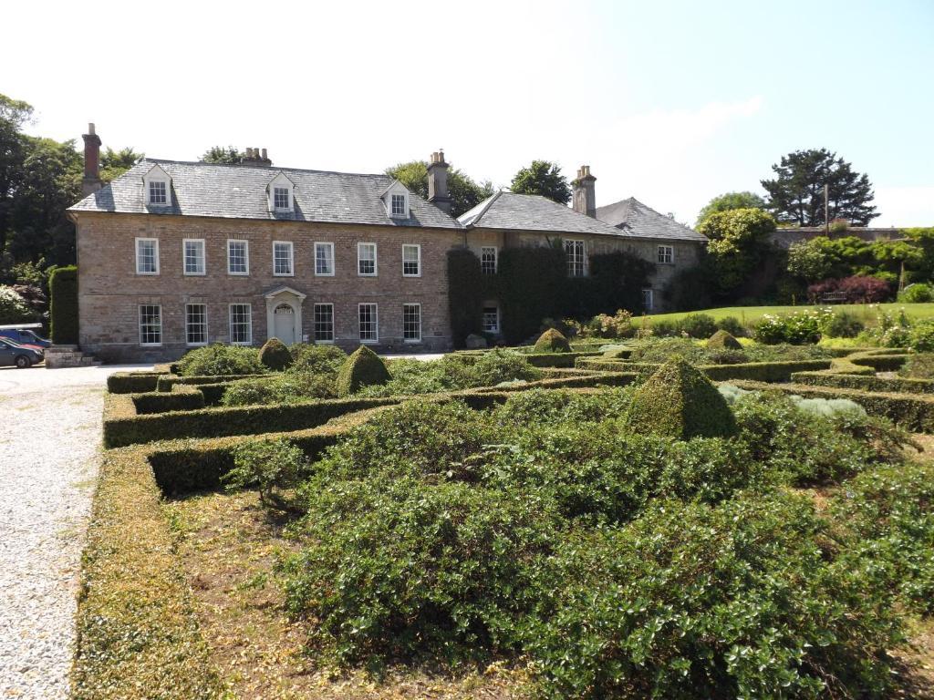 Trereife House Hotel Penzance Kültér fotó