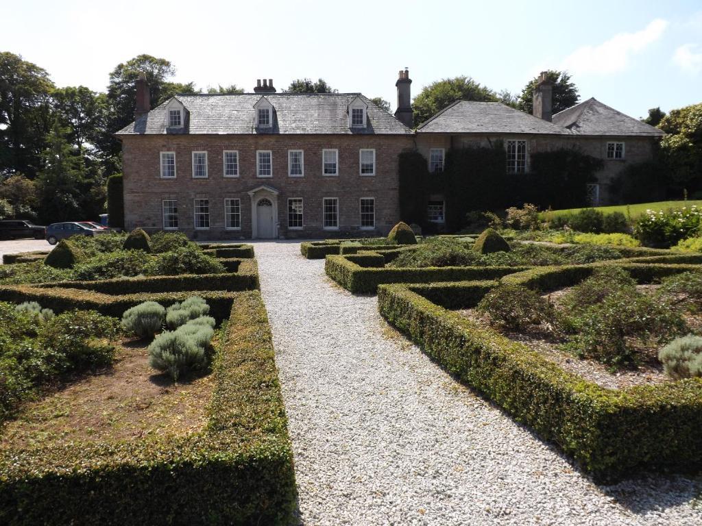 Trereife House Hotel Penzance Kültér fotó