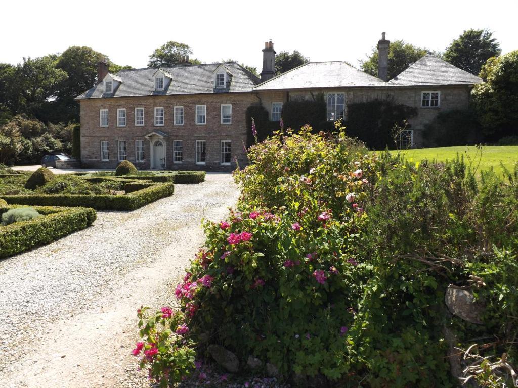 Trereife House Hotel Penzance Kültér fotó
