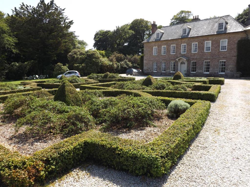 Trereife House Hotel Penzance Kültér fotó