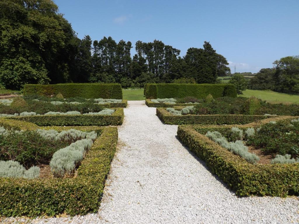 Trereife House Hotel Penzance Kültér fotó