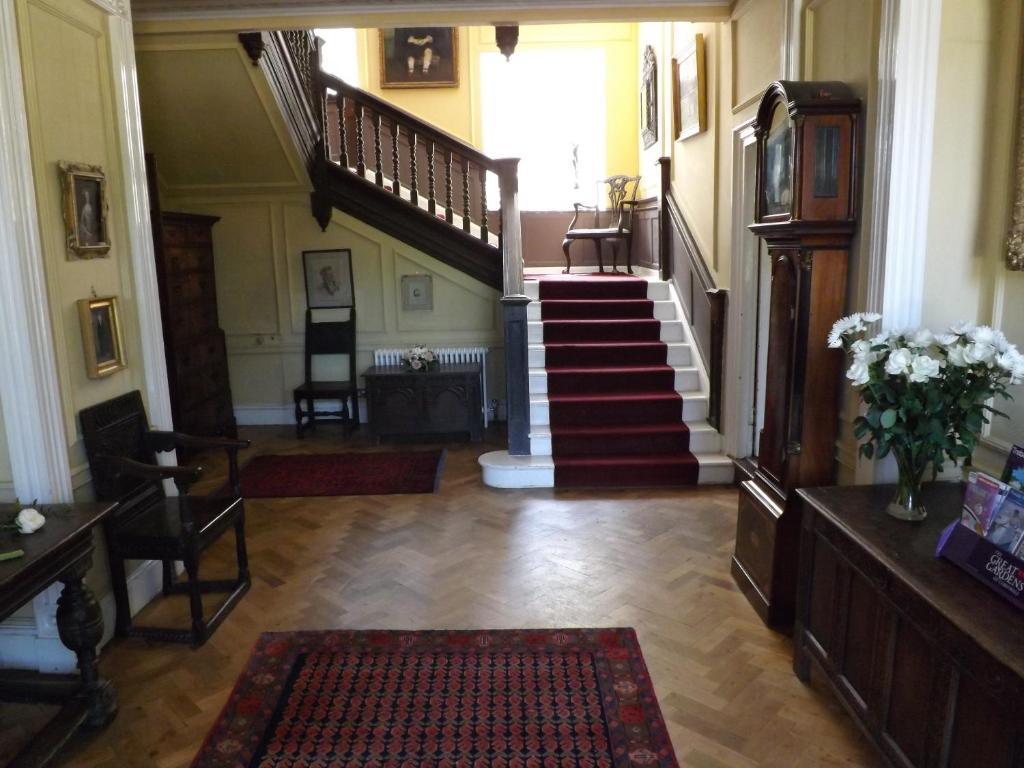 Trereife House Hotel Penzance Kültér fotó