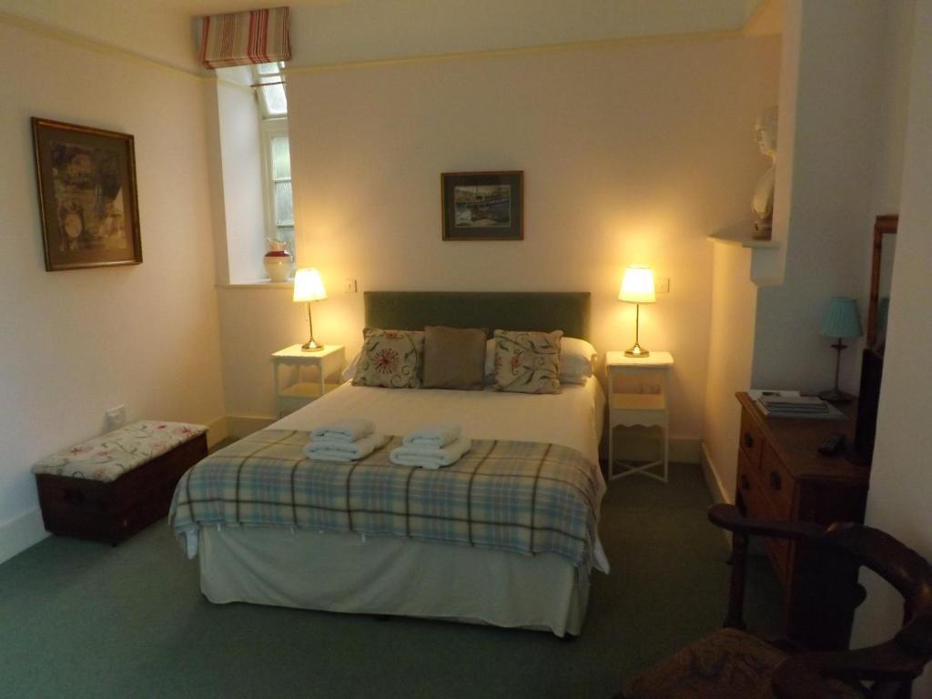 Trereife House Hotel Penzance Kültér fotó