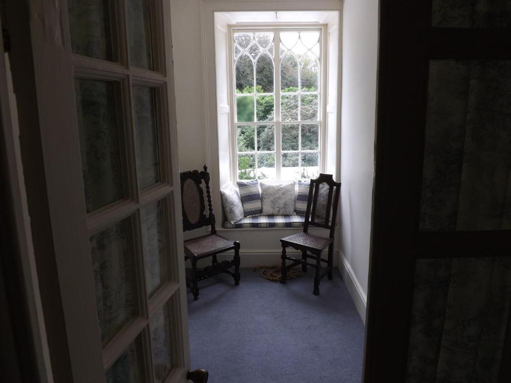Trereife House Hotel Penzance Kültér fotó