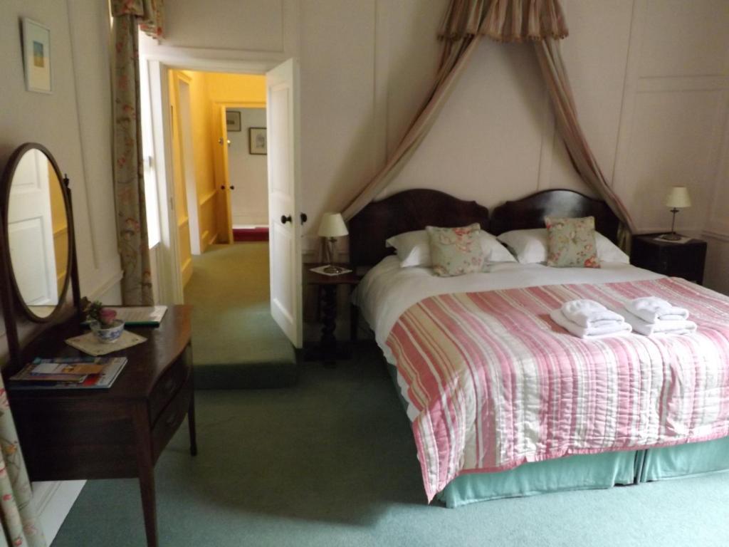 Trereife House Hotel Penzance Szoba fotó